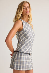 Waldorf Mini Dress