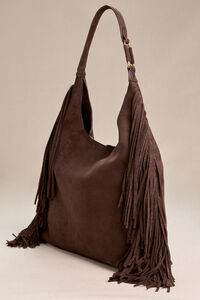 Willow Fringe Bag