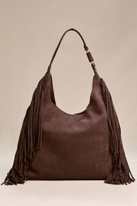 Willow Fringe Bag