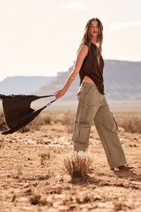 Willow Fringe Bag