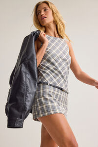 Waldorf Mini Dress