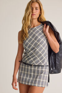 Waldorf Mini Dress
