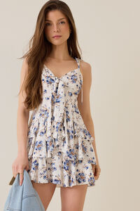 Mabel Mini Dress