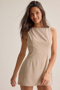 Grace Striped Romper